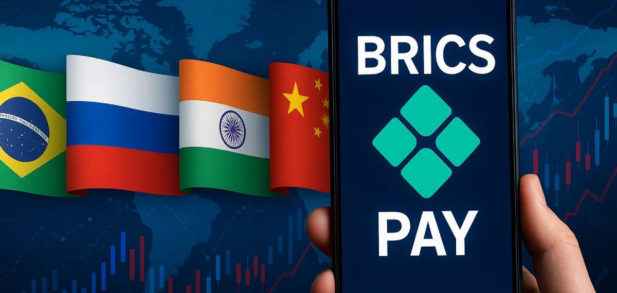 BRICS Pay is a strategic infrastructure for building a decentralized, sustainable, and inclusive financial system across BRICS+ nations and friendly states. Developed under the BRICS Business Council, the project aligns with the United Nations Sustainable Development Goals (SDGs)