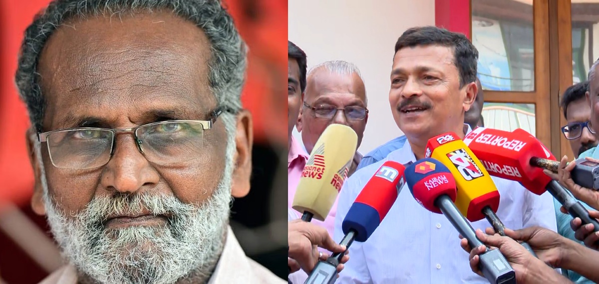 'ഏരിയ സെക്രട്ടറി സ്റ്റാലിൻ വിവരമില്ലാത്തവൻ, തെരഞ്ഞെടുപ്പിൽ തന്റെ കാലുവാരി'; ഗുരുതര ആരോപണവുമായി മുൻ എംഎൽഎ