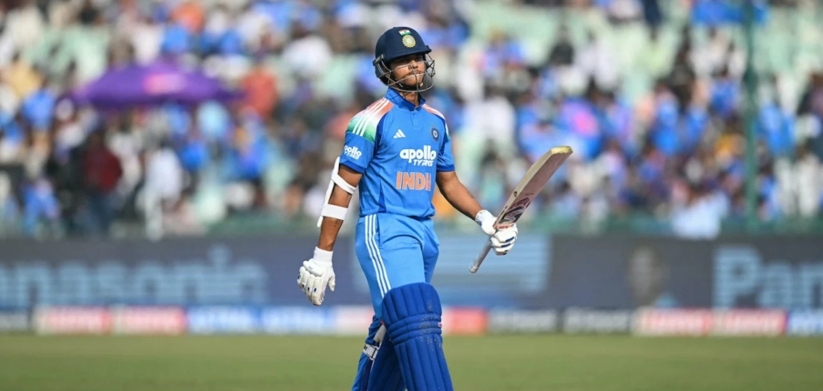 കന്നി സെഞ്ച്വറിയുമായി ജയ്‌സ്വാൾ; മൂന്നാം ഏകദിനത്തിൽ പ്രോട്ടീസിനെ തോൽപ്പിച്ച് ഇന്ത്യ