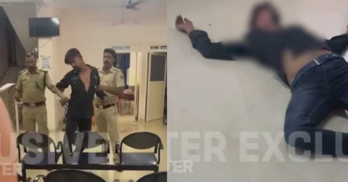 സാമൂഹ്യ ആരോഗ്യ കേന്ദ്രത്തിൽ ലഹരിയിൽ യുവാക്കളുടെ പരാക്രമം; കത്തി വീശി; വനിതാ ഡോക്ടർ ശുചിമുറിയിൽ ഒളിച്ചു; വീഡിയോ