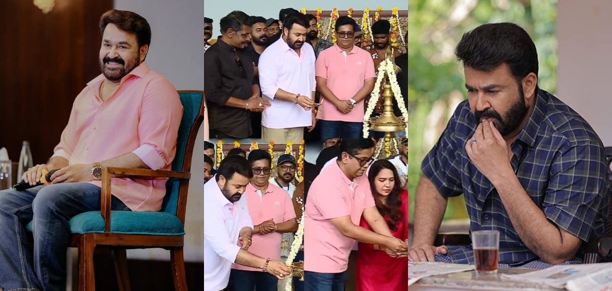 'ജോർജ്കുട്ടി എന്തെങ്കിലും ഒക്കെ കുഴപ്പം ഉണ്ടാക്കും, പേടിക്കണ്ട'; 'ദൃശ്യം 3' യെക്കുറിച്ച് മോഹൻലാൽ