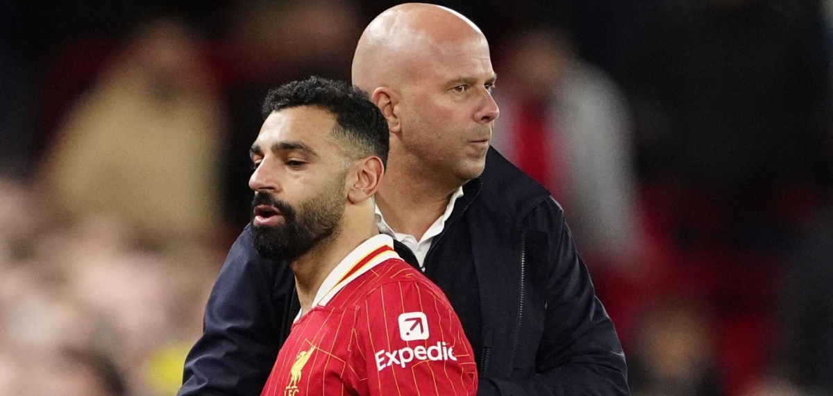 'തോല്വിയില് കുറ്റക്കാരനാക്കുന്നു, പരിശീലകനുമായി ഒരു ബന്ധവുമില്ല'; പൊട്ടിത്തെറിച്ച് സലാ