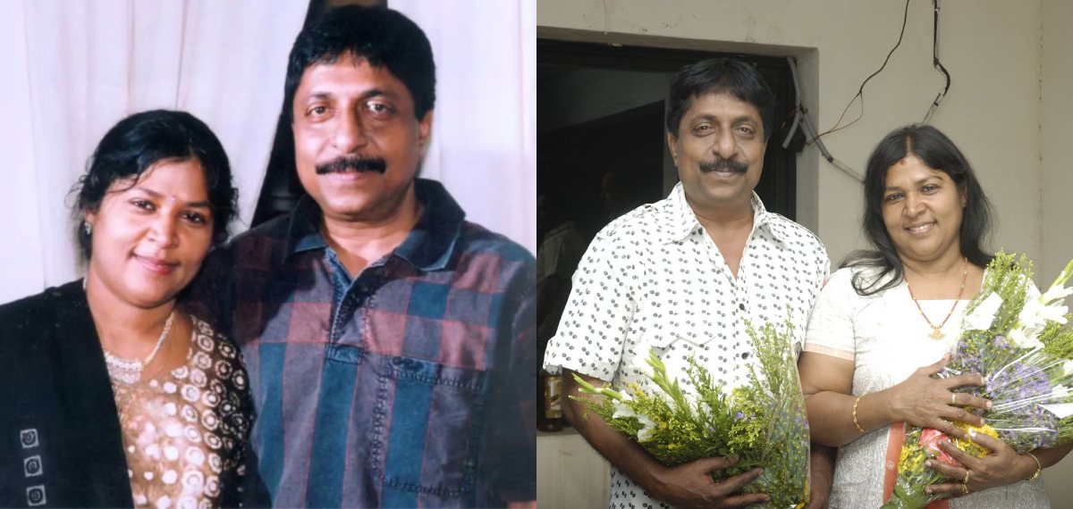 'മമ്മൂക്കയും ഇന്നസൻ്റേട്ടനും കൊടുത്ത കാശുകൊണ്ട് ഒരുമിച്ച് യാത്ര തുടങ്ങിയ ശ്രീനിവാസനും വിമലയും'; എം മോഹനൻ