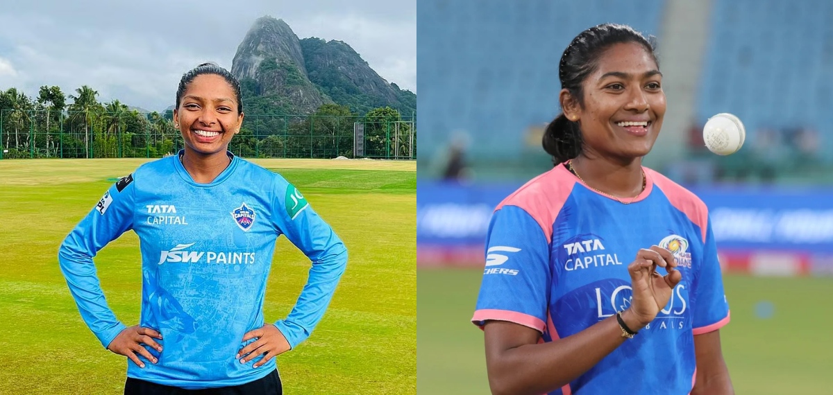 മിന്നു മണി അൺസോൾഡ്; സഞ്ജന സഞ്ജീവൻ വീണ്ടും മുംബൈ ഇന്ത്യൻസിൽ