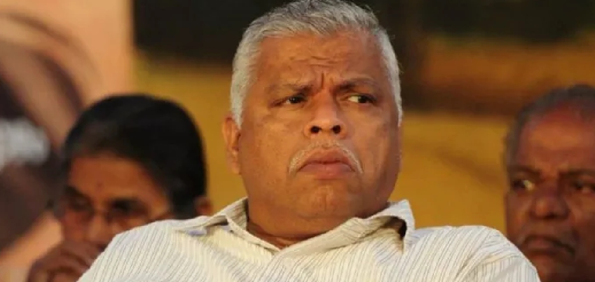 സംഘപരിവാർ കർമ്മസമിതിയുടെ അയ്യപ്പസംഗമം ശബരിമലയിൽ വർഗീയതയുടെ വിത്ത് വിതയ്ക്കാനുള്ള ഗൂഢപദ്ധതിയെന്ന് എം വി ജയരാജൻ