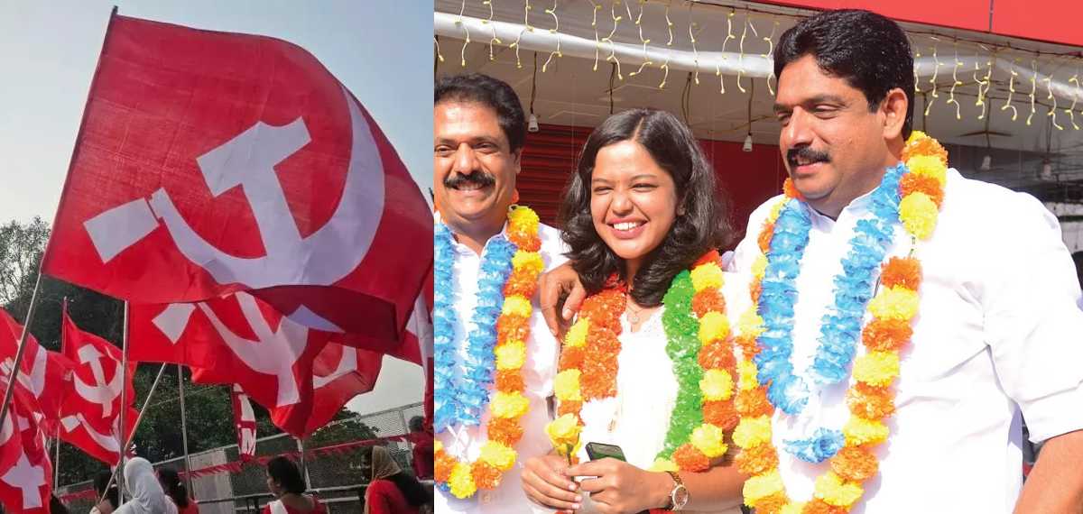 പാലായിൽ എല്‍ഡിഎഫ്?; ബിനു പുളിക്കക്കണ്ടവുമായി കൂടിക്കാഴ്ച നടത്തി CPIM നേതാക്കള്‍; ഉപാധികൾ അംഗീകരിച്ചതായി സൂചന