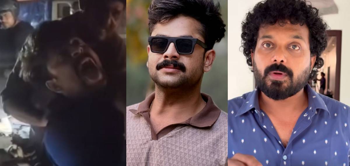 സിദ്ധാർത്ഥിന്റെ കഴുത്ത് പിടിച്ച് ഞെരിച്ചു, റോഡിലിട്ട് ചവിട്ടി, ഇതാണോ പ്രബുദ്ധ കേരളം?; പ്രതികരിച്ച് ജിഷിൻ മോഹൻ