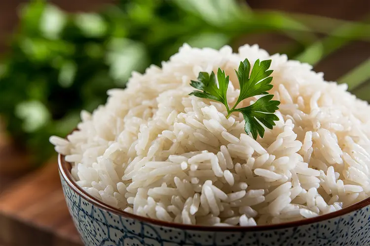 rice health benefits