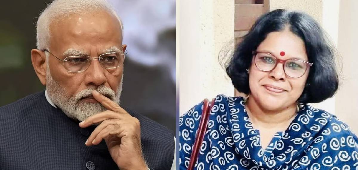 'നെഹ്റുവും പട്ടേലുമൊക്കെ സമരം നയിച്ചപ്പോഴും ജയിലിൽ പോയപ്പോഴും കടലകൊറിച്ച് നടന്നവർ ദേശസ്നേഹം ഒഴുക്കുന്നു'