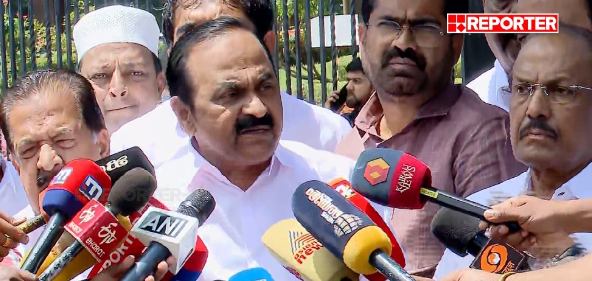 'ദ്വാരപാലക ശിൽപം ഏത് കോടീശ്വരൻ്റെ വീട്ടിലാണ് വിറ്റതെന്ന് സിപിഐഎം വ്യക്തമാക്കണം'; വി ഡി സതീശൻ