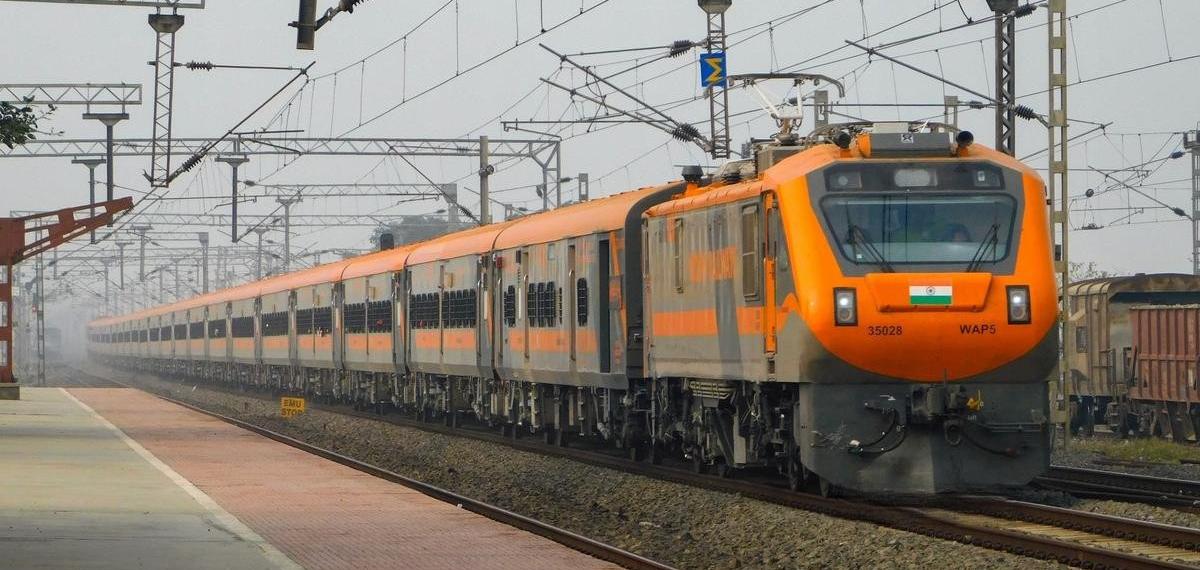 കേരളത്തെ ഒഴിവാക്കി; ഒന്‍പത് അമൃത് ഭാരത് ട്രെയിനുകള്‍ പ്രഖ്യാപിച്ച് റെയില്‍വേ