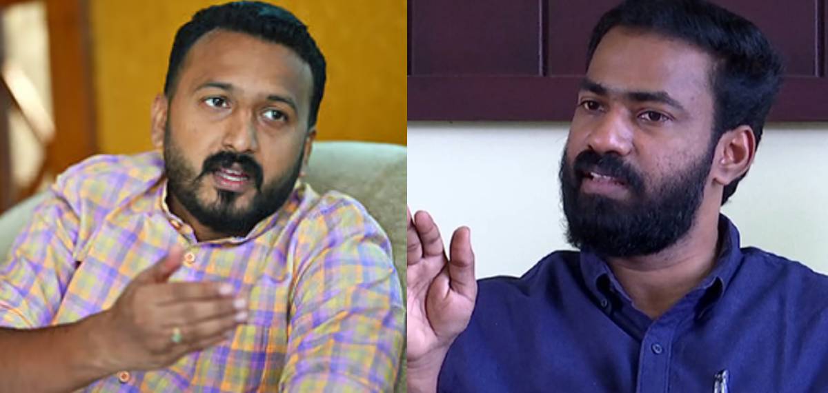 രാഹുലിന് വേണ്ടി കോൺഗ്രസ് വാർ റൂം തുറന്നു, പ്രതിച്ഛായ മെച്ചപ്പെടുത്താൻ സിനിമാ നടിമാരെ കൊണ്ടുവന്നു: വി കെ സനോജ്