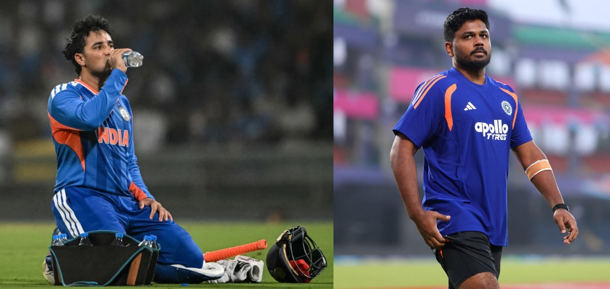 അഭിഷേക് ആശുപത്രിയില്‍; നമീബിയയ്‌ക്കെതിരെ സഞ്ജുവിന് ലോകകപ്പ് അരങ്ങേറ്റം