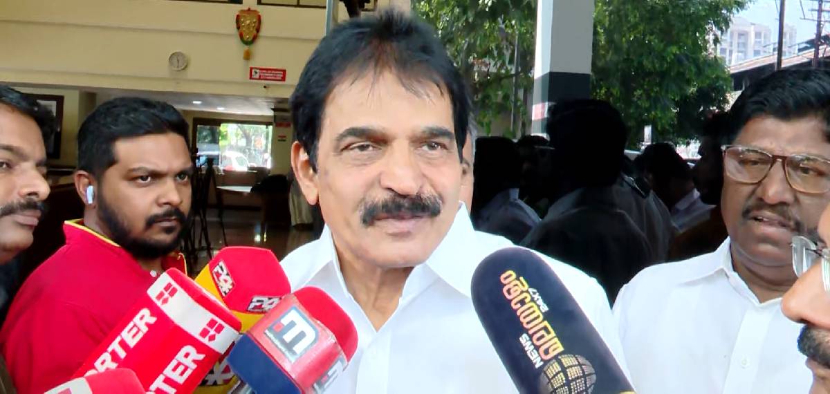 'സ്വർണക്കൊള്ള മറക്കാൻ അയ്യപ്പ സംഗമം നടത്തി, അത് മഹാകൊള്ളയായി; UDF നേതാക്കളെ പ്രതിയാക്കാൻ ശ്രമിച്ചാൽ നടക്കില്ല'