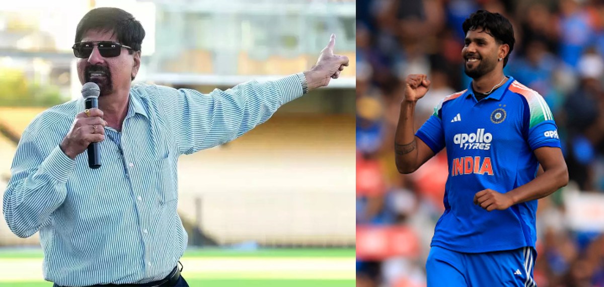 'അതെ, ഹര്ഷിത്തിനെ ഞാന് ഒരുപാട് വിമര്ശിച്ചിരുന്നു, പക്ഷേ...'; സിഡ്നി പോരിന് ശേഷം യുടേണടിച്ച് ശ്രീകാന്ത്