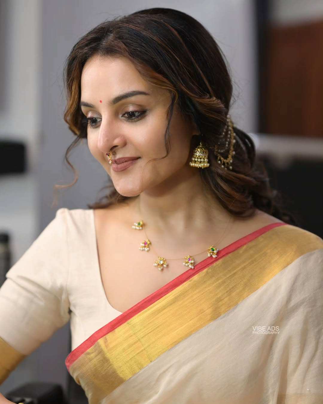 Manju warrier