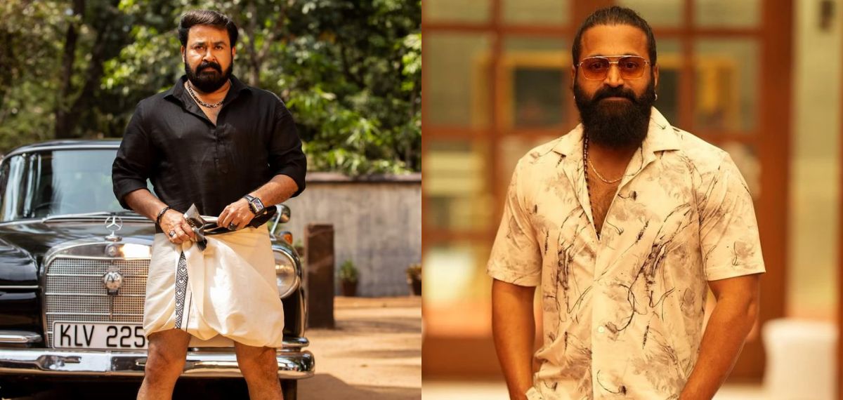 ലാലേട്ടൻ മുണ്ട് മടക്കി കുത്തിയാല്‍ പ്രേക്ഷകർക്ക് മനസിലാകും അടുത്തത് കിടിലൻ ഫൈറ്റാണെന്ന്; റിഷബ് ഷെട്ടി