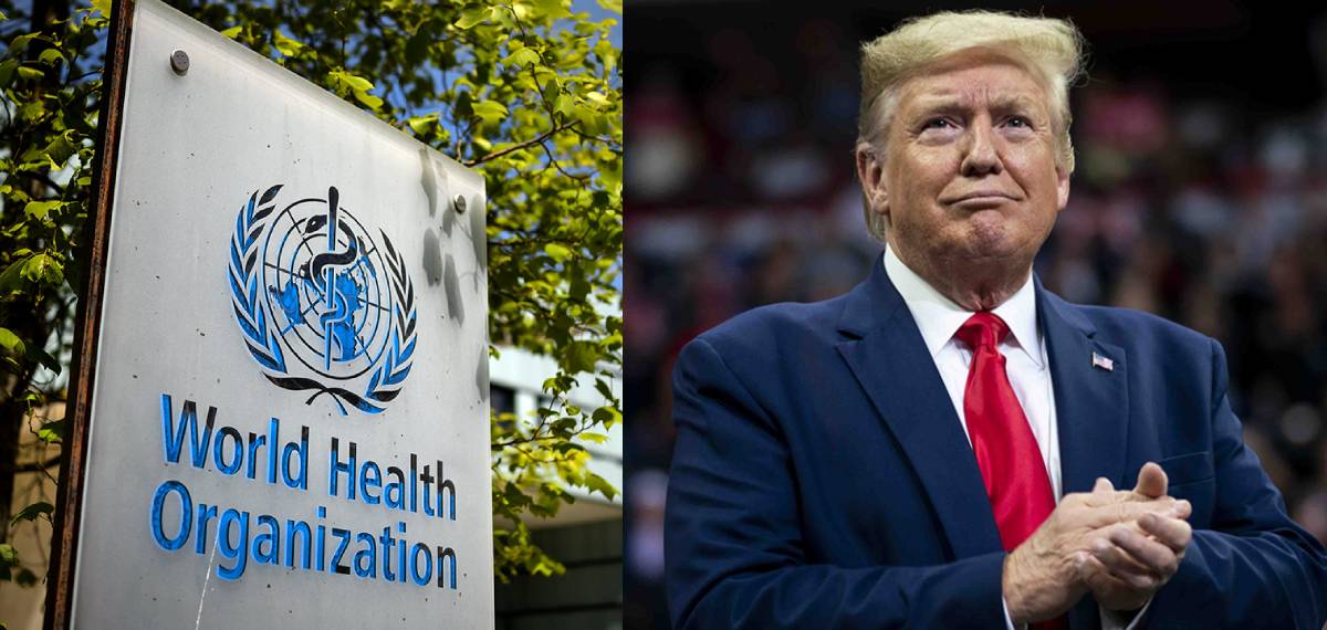 'കൂടുതൽ ഫണ്ട് നൽകിയിട്ടും ഡയറക്ടർ ജനറലായി അമേരിക്കക്കാരൻ വന്നില്ല': ഡബ്ല്യുഎച്ച്ഒയിൽ നിന്ന് പിന്മാറി യുഎസ്