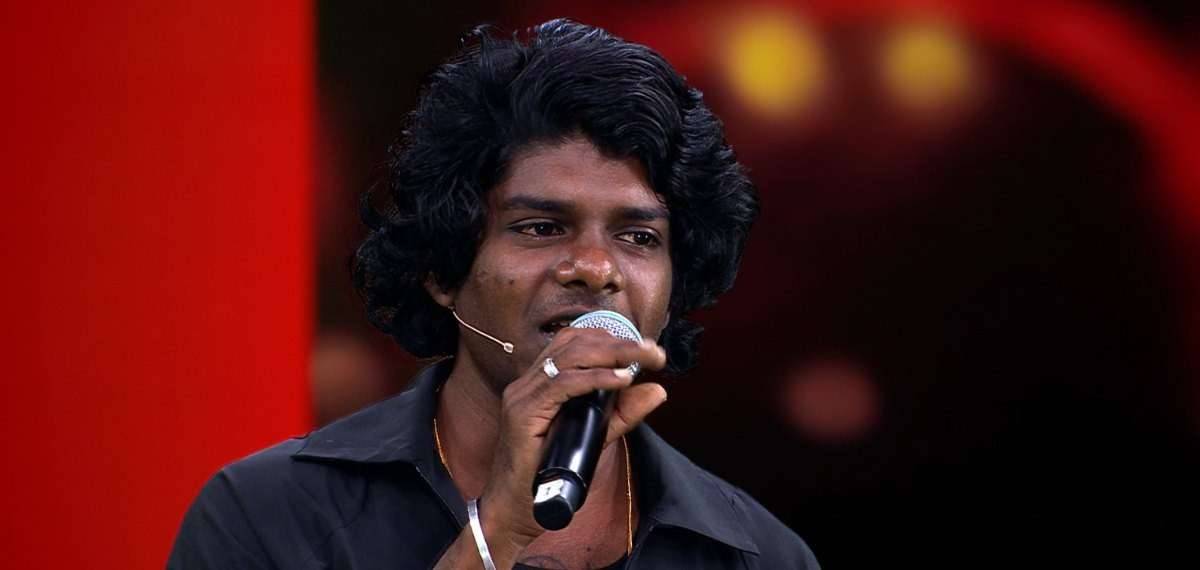 Rapper Vedan