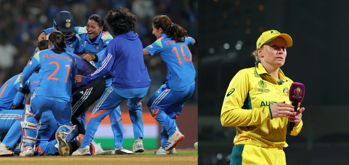 ഓസ്ട്രേലിയൻ വിജയഗാഥയ്ക്ക് അവസാനം; വനിത ലോകകപ്പ് സെമിയിൽ ഇന്ത്യ കുറിച്ചത് ചരിത്ര നേട്ടങ്ങൾ