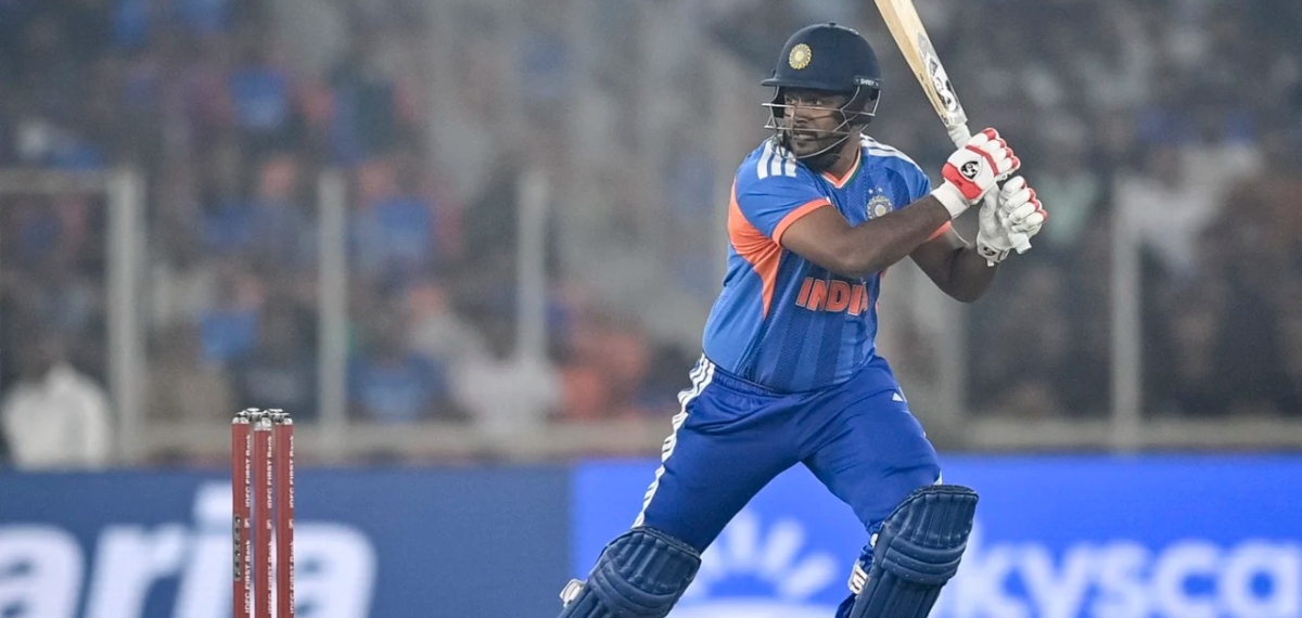 കൂടുതൽ ഡക്ക്; നാണക്കേടിന്റെ ആ റെക്കോർഡും സ്വന്തം പേരിലാക്കി സഞ്ജു; മുന്നിൽ രോഹിത് മാത്രം