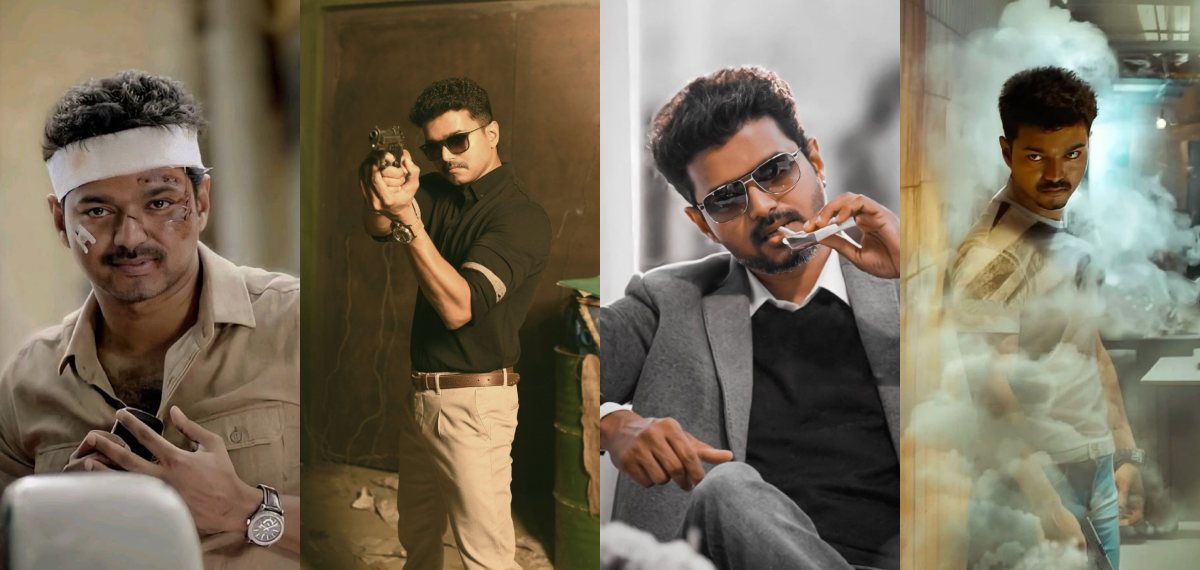 ഇതൊന്നും വിജയ്ക്ക് പുത്തരിയല്ല, തുപ്പാക്കിയും കത്തിയും സർക്കാരും വരെ; വിവാദങ്ങളെ തോൽപ്പിച്ച ചിത്രങ്ങൾ