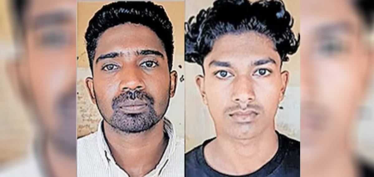 യുവതിയുടെ കുടുംബത്തിന്റെ മതിപ്പ് നേടാന്‍ വാഹനാപകട നാടകം; യുവാവും സുഹൃത്തും നരഹത്യാക്കുറ്റത്തിന് അറസ്റ്റില്‍