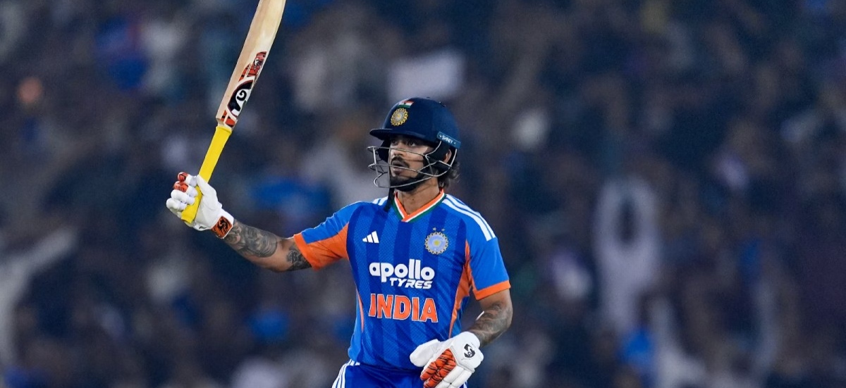 'മത്സരത്തിന് മുൻപ് ഒരു കാര്യം ഞാൻ ഉറപ്പിച്ചിരുന്നു'; മനസുതുറന്ന് ഇഷാൻ കിഷൻ