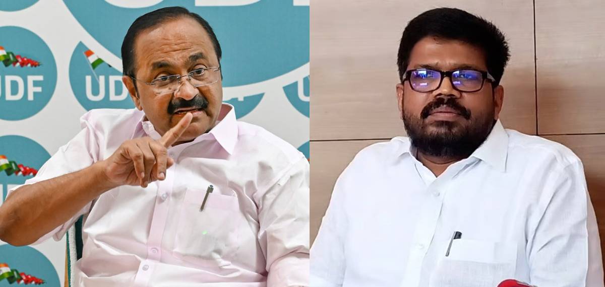 കോൺഗ്രസിന് സ്ഥാനാർത്ഥികളില്ലാത്ത ദൗർബല്യത്തിന് സിപിഐഎമ്മിനെ പഴിചാരിയിട്ട് കാര്യമില്ല; കെ കെ രാഗേഷ്