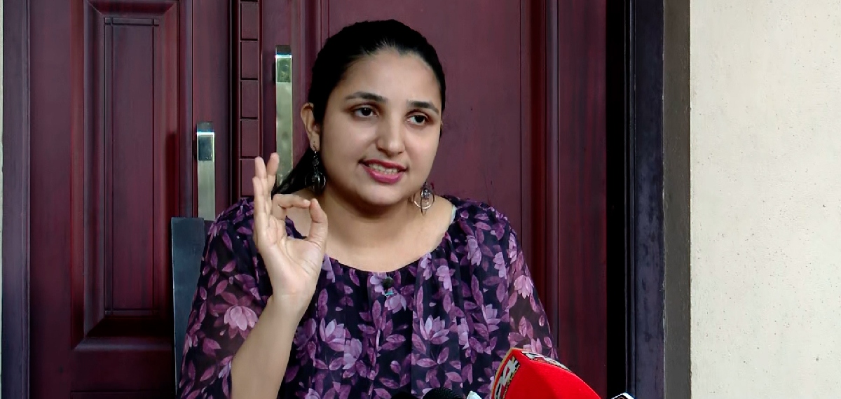സാങ്കല്‍പ്പിക കഥകള്‍ മെനയുകയാണ്; പ്രകോപിപ്പിച്ചാല്‍ ഇതുവരെ പറയാത്ത പല കാര്യങ്ങളും പറയേണ്ടി വരും: റിനി