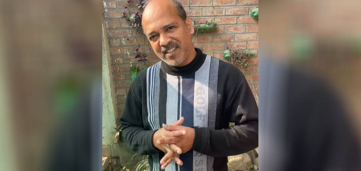 യു പിയില്‍ മതപരിവര്‍ത്തനം ആരോപിച്ച് അറസ്റ്റിലായ മലയാളി വൈദികന്‍ ആല്‍ബിന്‍ ജയില്‍മോചിതനായി