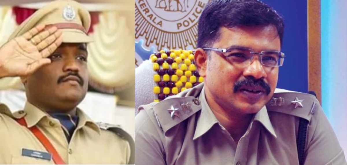 പൊലീസ് തലപ്പത്ത് അഴിച്ചുപണി; കെ പി ശങ്കരദാസിന്റെ മകന്‍ ഹരിശങ്കര്‍ ഐപിഎസിനെ വീണ്ടും മാറ്റി