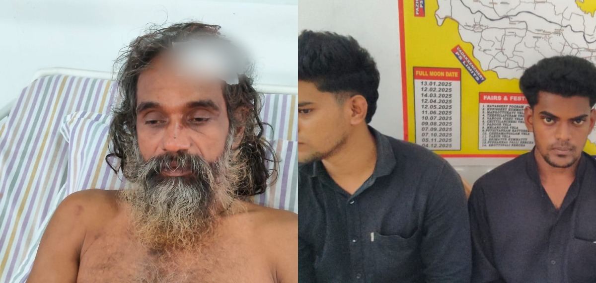 ബാധ ഒഴിഞ്ഞില്ലെന്നാരോപിച്ച് മർദ്ദനം; പാലക്കാട് വീഴുമല ക്ഷേത്രത്തിലെ പൂജാരിക്ക് നേരെയായിരുന്നു ആക്രമണം