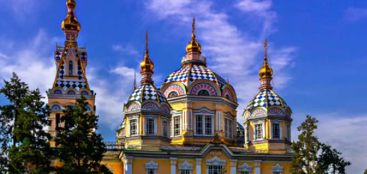 Kazakhstan 