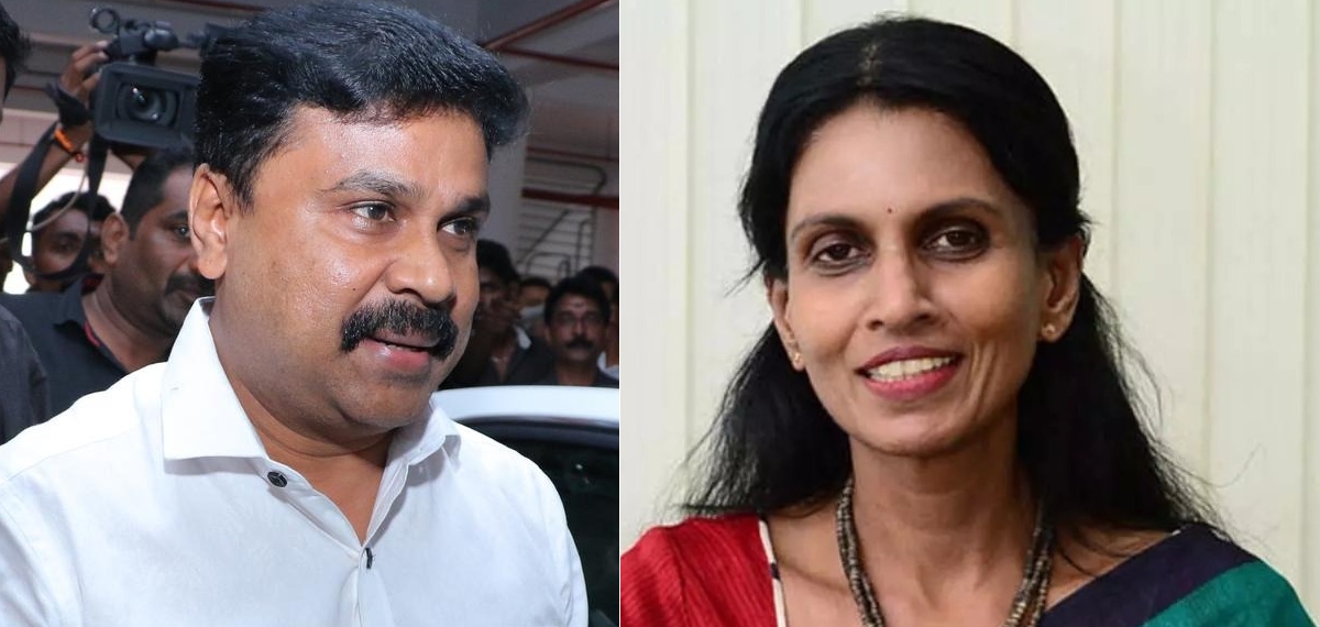 'ദിലീപ് ജയില്‍ തറയില്‍ പായ വിരിച്ച് കിടക്കുന്നു, വികൃത രൂപം': ആർ ശ്രീലേഖയുടെ 'കരളലിയയിപ്പിച്ച' കാഴ്ചകള്‍