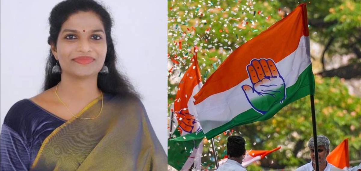 യുഡിഎഫിന്റെ ട്രാൻസ്ജെൻഡർ സ്ഥാനാർത്ഥിത്വത്തിൽആശങ്ക:അരുണിമയ്ക്ക് വനിതാസംവരണ സീറ്റിൽ മത്സരിക്കാനാകുമോ എന്ന് സംശയം