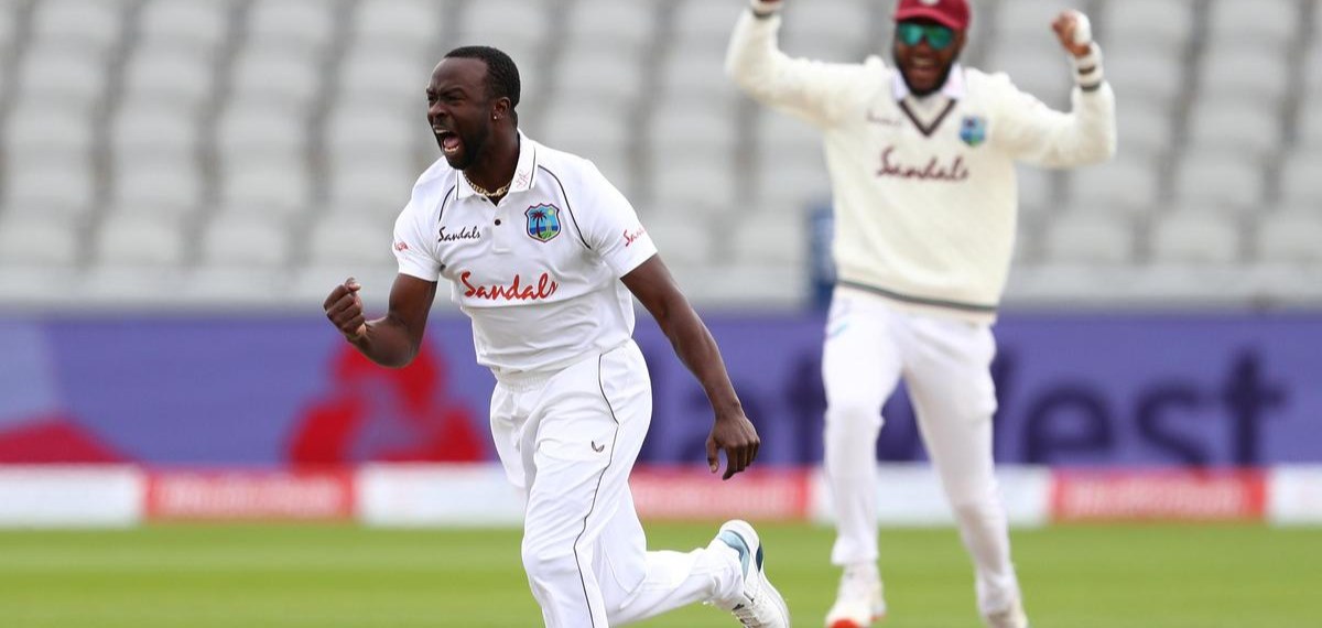 കെമർ റോച്ച് തിരിച്ചുവരുന്നു; ന്യൂസിലാൻഡിനെതിരായ ടെസ്റ്റ് പരമ്പരയ്ക്കുള്ള വിൻഡീസ് ടീമിനെ പ്രഖ്യാപിച്ചു