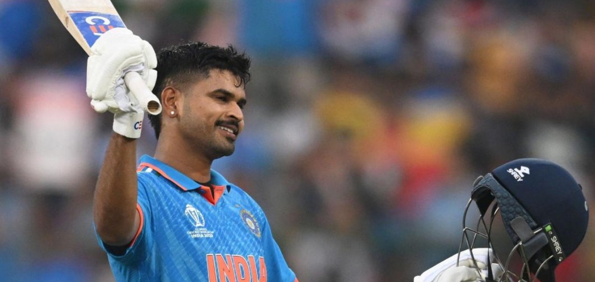 അർഹിച്ച സ്ഥാനം! വിളിച്ചോളു വൈസ് ക്യാപ്റ്റൻ ശ്രേയസ് അയ്യർ