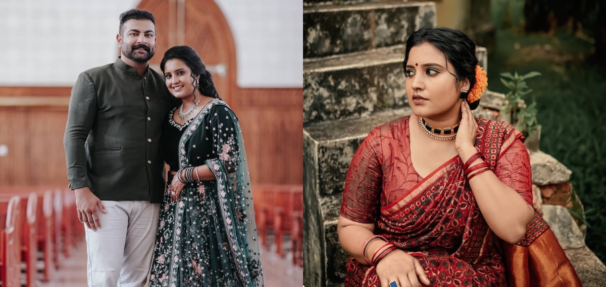 'ചിലർക്ക് സന്തോഷമായി കാണും', കിച്ചു ടെല്ലാസുമായി വേർപിരിഞ്ഞുവെന്ന്  നടി റോഷ്ന