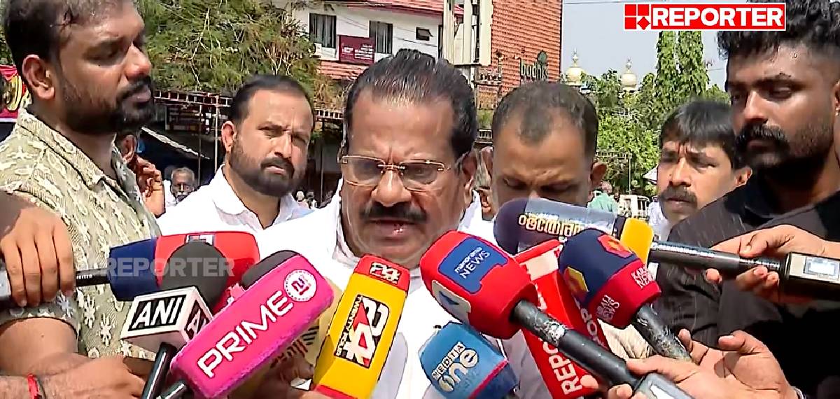 'ജയിലിൽ വേതനം വർധിപ്പിച്ചതിനെ എന്തിനാണ് എതിർക്കുന്നത്, അവർ പാവങ്ങൾ';  ഇ പി ജയരാജൻ