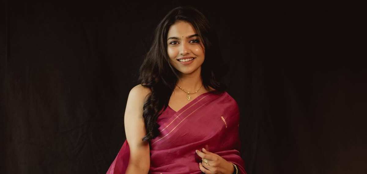 Mamitha baiju