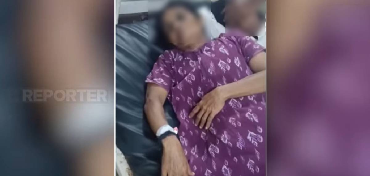 ഭാര്യാ മാതാവിനെയും സഹോദരന്‍റെ ഭാര്യയെയും മർദ്ദിച്ചു; പെരിങ്ങോം സിപിഒക്കെതിരെ പരാതി