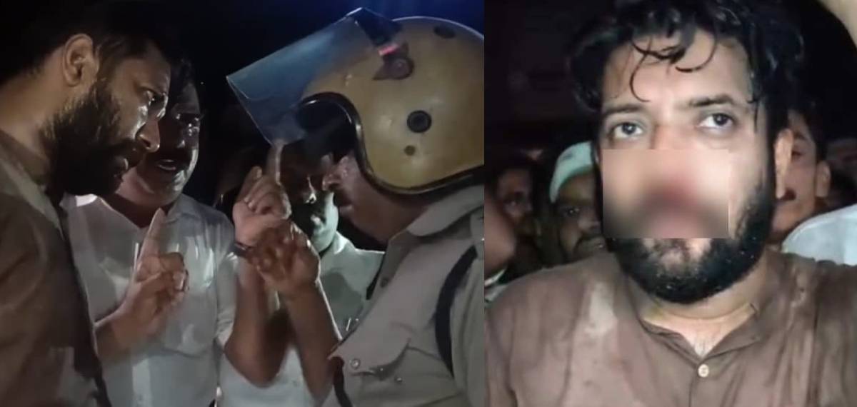 പേരാമ്പ്ര സംഘർഷം; ഷാഫി പറമ്പിലിനെതിരെ കേസെടുത്ത് പൊലീസ്