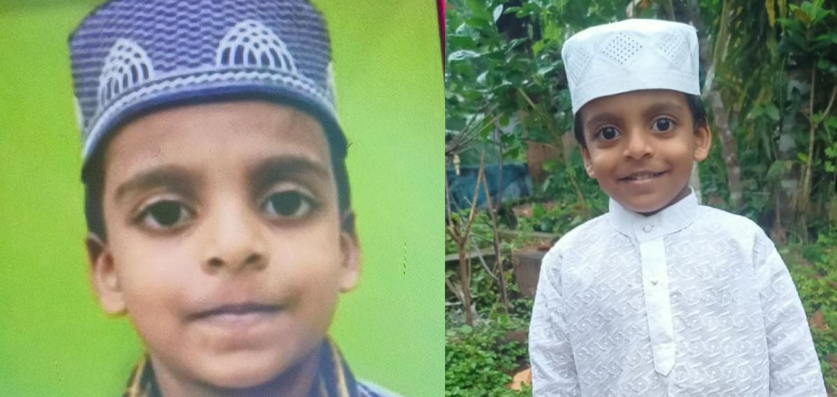 മിനിയേച്ചർ ലെെറ്റിൽ നിന്ന് ഷോക്കേറ്റു; അഞ്ച് വയസുകാരന് ദാരുണാന്ത്യം