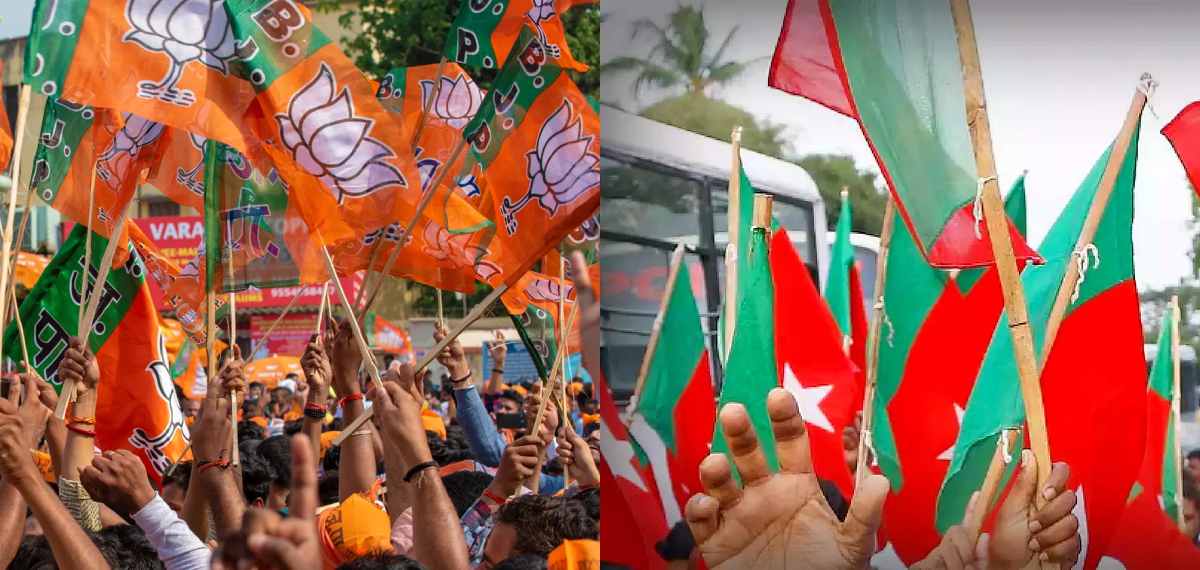 കോട്ടാങ്ങല്‍ പഞ്ചായത്തില്‍ ബിജെപിക്ക് തിരിച്ചടി: എസ്ഡിപിഐ പരാതിയില്‍ വൈസ്പ്രസിഡന്‍റ് തെരഞ്ഞെടുപ്പ് റദ്ദാക്കി