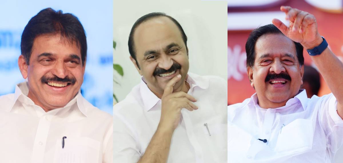 ഭരണം യുഡിഎഫിന് തന്നെയെന്ന് പ്രതീക്ഷ: മുഖ്യമന്ത്രി സ്ഥാനം ലക്ഷ്യമിട്ട് കോണ്‍ഗ്രസിലെ പ്രമുഖർ