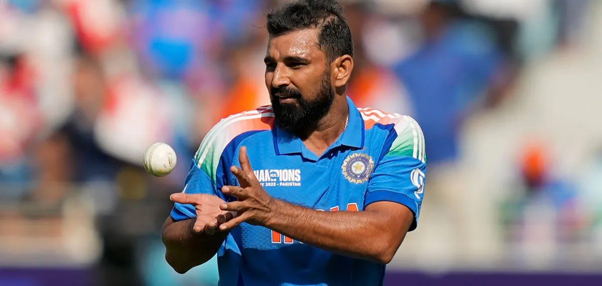 ഒടുവില്‍ ഷമി തിരിച്ചുവരുന്നു? യുടേണിനൊരുങ്ങി BCCI; ലോകകപ്പിന് മുന്‍പ് നിര്‍ണായക തീരുമാനമെന്ന് റിപ്പോര്‍ട്ട്