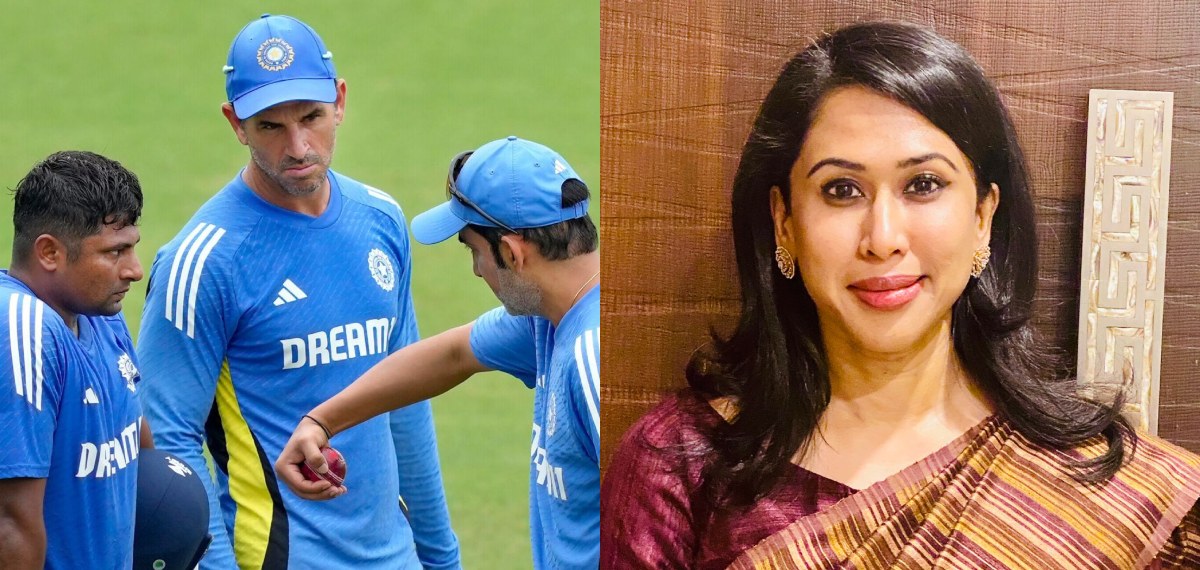 സർഫറാസിന്റെ പേരാണോ ഗംഭീറിന്റെ പ്രശ്‌നം? ആഞ്ഞടിച്ച് ഷമ മുഹമ്മദ്