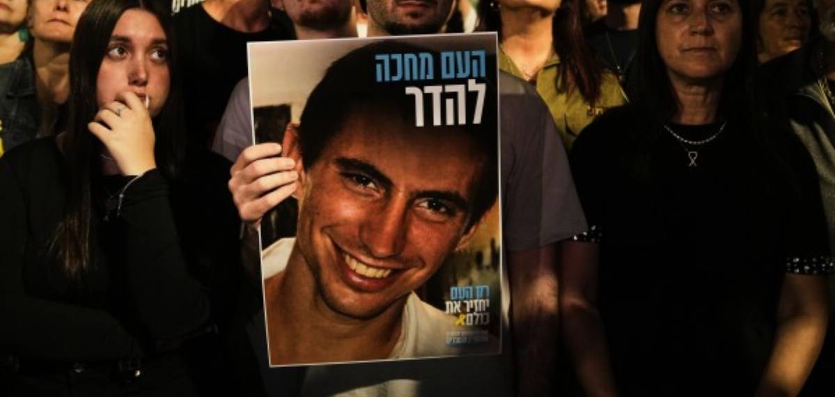 2014 മുതല് ബന്ദിയാക്കിയ ഇസ്രയേല് സൈനികന്റെ മൃതദേഹം വിട്ടുനല്കുമെന്ന് ഹമാസ്