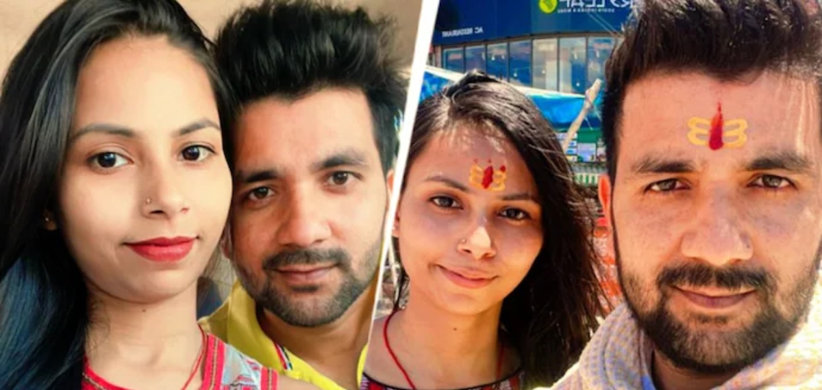 നോയിഡയിൽ കാറിനകത്ത് യുവാവും യുവതിയും വെടിയേറ്റ് മരിച്ച നിലയിൽ